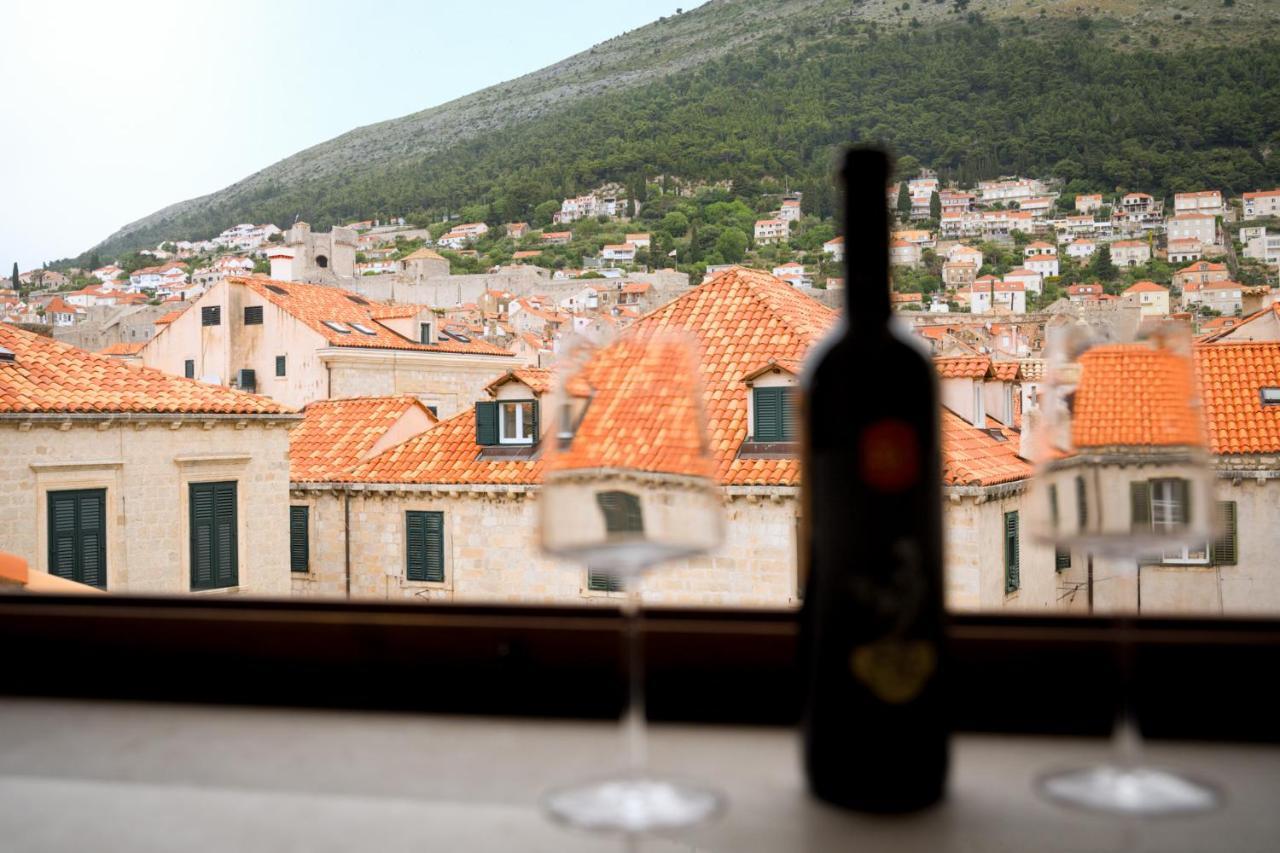 Hotel Palazzo De Bona Dubrovník Exteriér fotografie