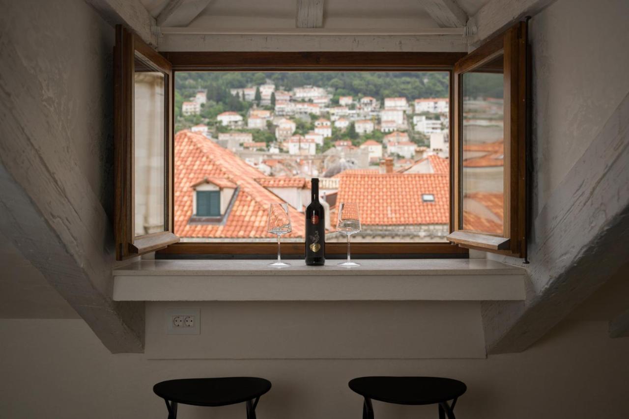 Hotel Palazzo De Bona Dubrovník Exteriér fotografie